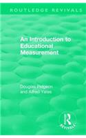 Introduction to Educational Measurement