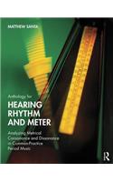 Anthology for Hearing Rhythm and Meter