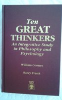 Ten Great Thinkers