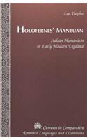 Holofernes' Mantuan