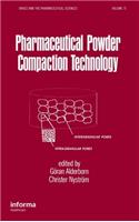 Pharmaceutical Powder ComPattion Technology