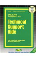 Technical Support Aide