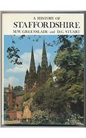 A History of Staffordshire