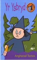 Cyfres Darllen Mewn Dim - Cam y Dewin Doeth: Yr Ysbryd