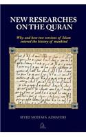 New Researches on the Quran