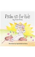 Psalm 23 for Kids, King James Version