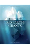 Directory of Research Grants