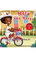 Nola the Nurse(r): She's on the Go