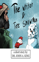 Writer and the Snowman