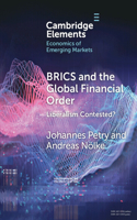 Brics and the Global Financial Order