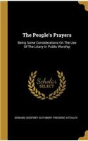 The People's Prayers