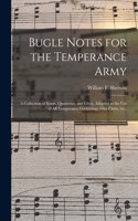 Bugle Notes for the Temperance Army