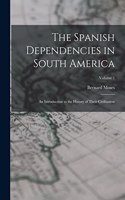 Spanish Dependencies in South America