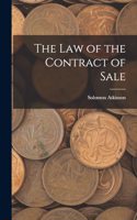 Law of the Contract of Sale