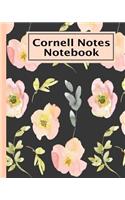 Cornell Notes Notebook