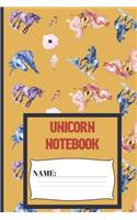 Unicorn Notebook