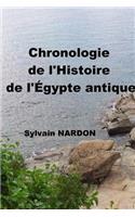 Chronologie de l'Histoire de l'Égypte antique