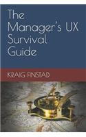 The Manager's UX Survival Guide
