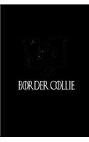 Border Collie: Notebook Journal Diary 110 Lined pages