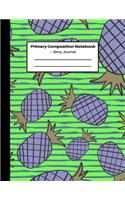Primary Composition Notebook Story Journal