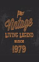 The Vintage Living Legend Since 1979