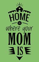 Home Is Where Your Mom Is