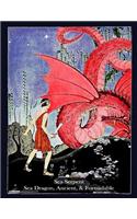 Sea Serpent Sea Dragon, Ancient, & Formidable