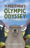 Mr. Mizithra's Olympic Odyssey