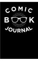 Comic Book Journal