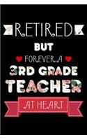Retired But Forever A 3rd Grade Teacher At Heart