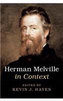 Herman Melville in Context