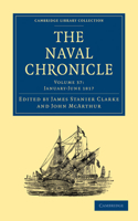 The Naval Chronicle: Volume 37, January–July 1817