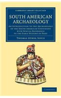 South American Archaeology