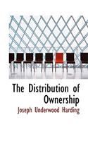 The Distribution of Ownership