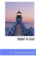 Belief in God