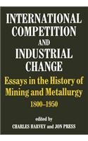 International Competition and Industrial Change