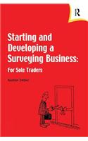 Starting and Developing a Surveying Business