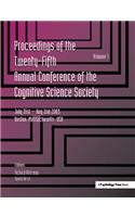 Proceedings of the 25th Annual Cognitive Science Society