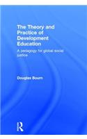 The Theory and Practice of Development Education