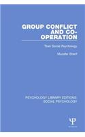 Group Conflict and Co-Operation