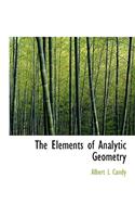 The Elements of Analytic Geometry