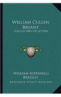 William Cullen Bryant