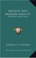 Ancient and Modern Ships V1