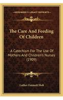 The Care And Feeding Of Children