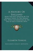 History Of England