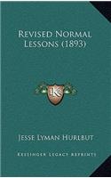 Revised Normal Lessons (1893): (English)