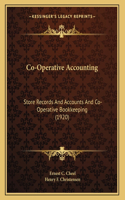 Co-Operative Accounting