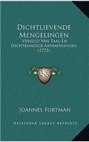 Dichtlievende Mengelingen