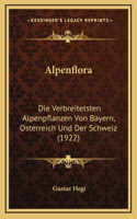 Alpenflora