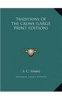 Traditions of the Crows